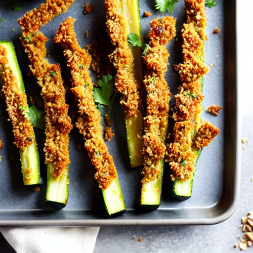Zucchini Fries