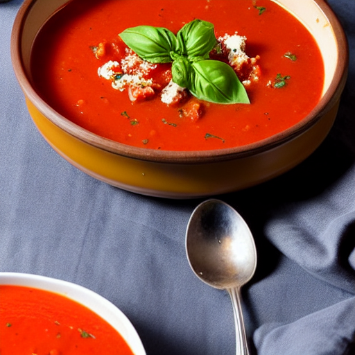 Zuppa di Pomodoro