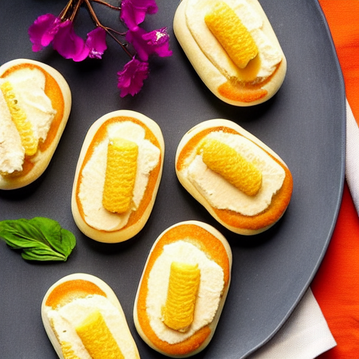 Bocaditos de Ricotta