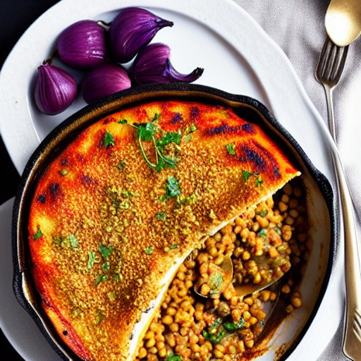 Vegan Moussaka
