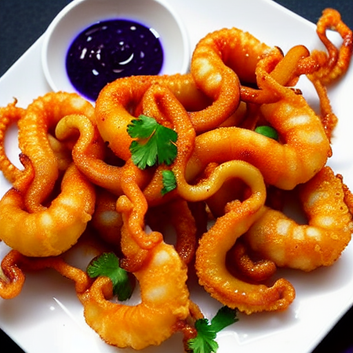 Calamares a la Romana
