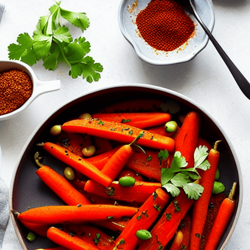 Zanahorias al Comino