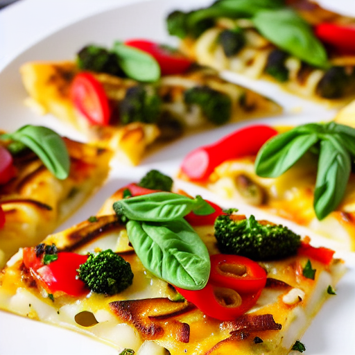 Potato Pizza