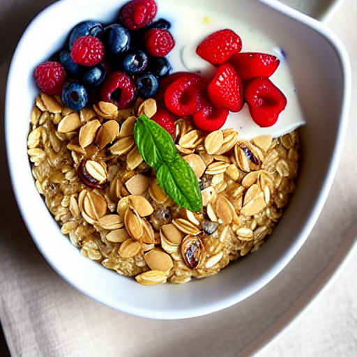 Masticha Muesli