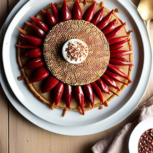 Knafeh Bel Nutella