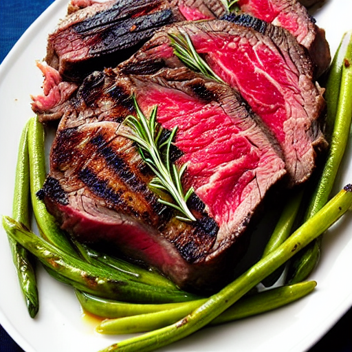 Ribeye à la Provençale