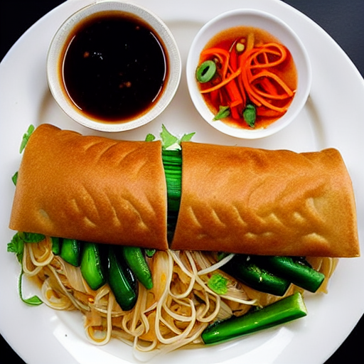 Bánh Mì Xào
