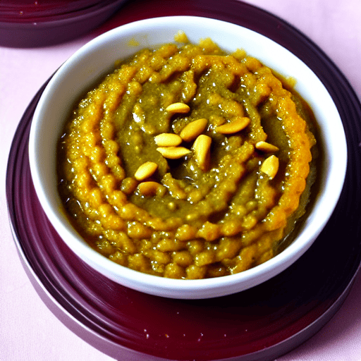 Sooji Ka Halwa