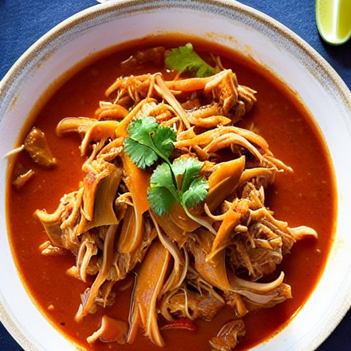 Carolina Style Pulled Jackfruit