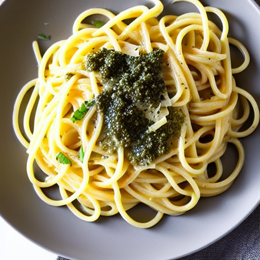 Pasta al Cacio e Pepe