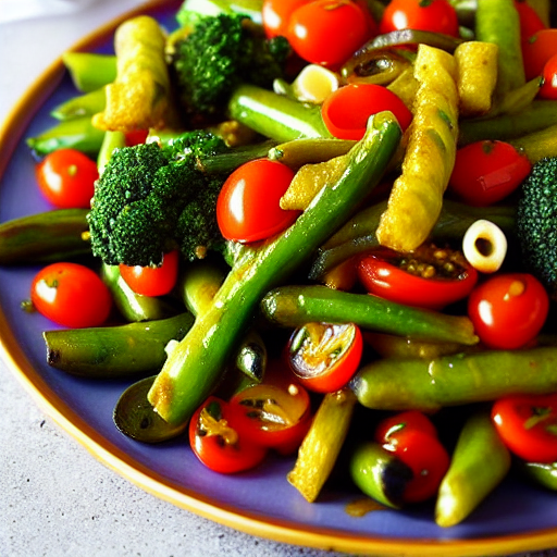 Frittura di Verdure