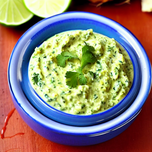 Coconut Chutney