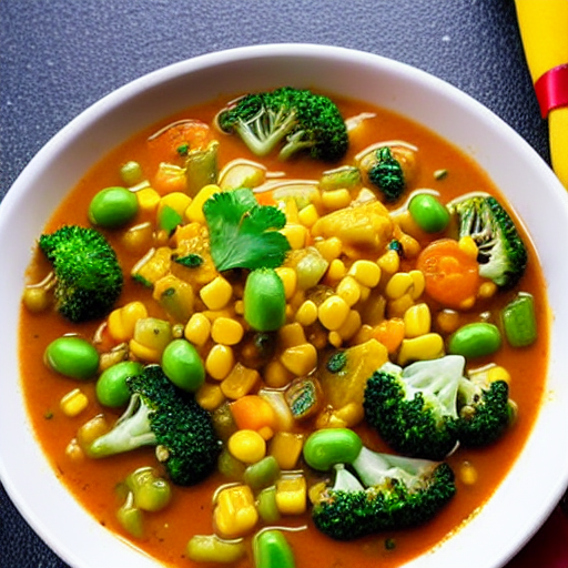 Cuscuz Paulista Vegetariano