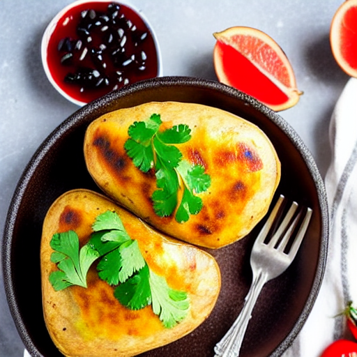 Kumpir (Vegan)