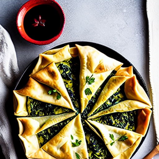 Spanakopita