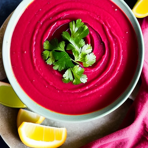 Beetroot Soup