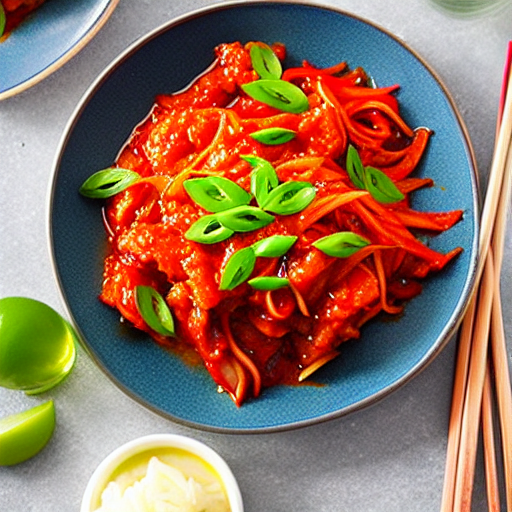 Korean Kimchi