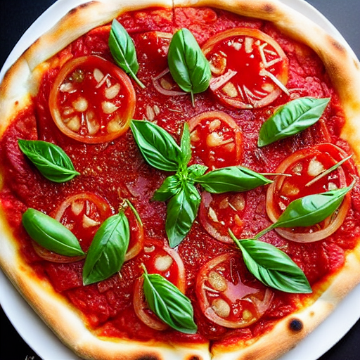 Shoyu Margherita