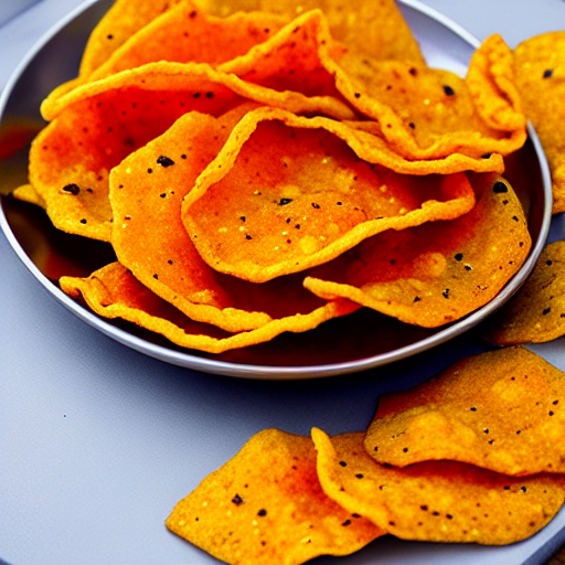 Masala Papad