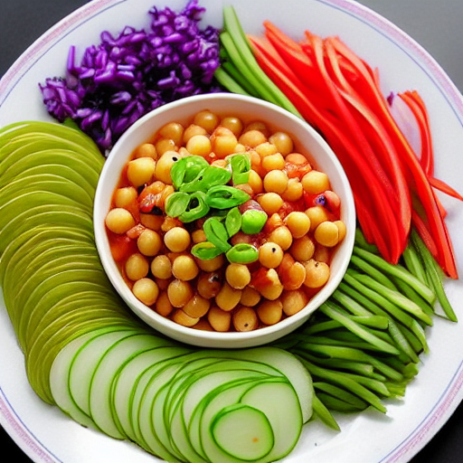 Korean-style Pickled Onions