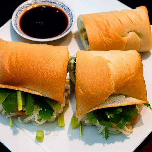 Bánh Mì Phô Mai