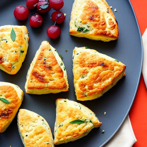 Savory Scones