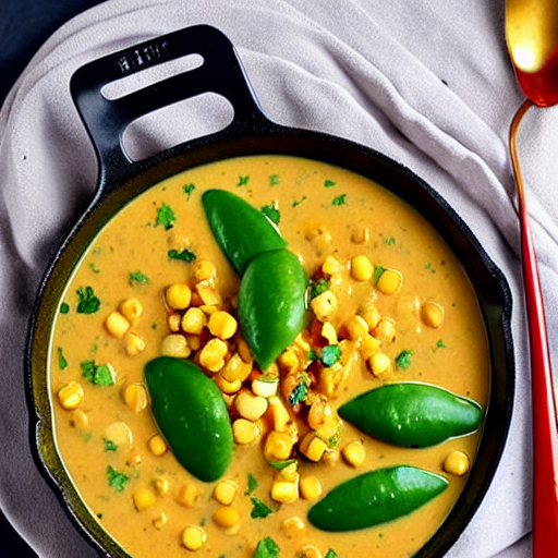 Vegan Canjica