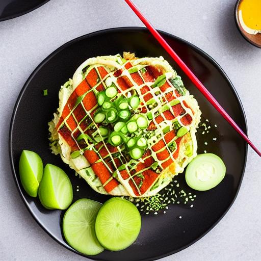 Okonomiyaki Delight