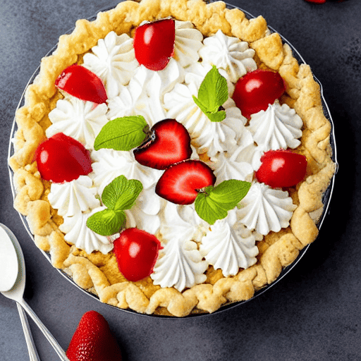 Coconut Cream Pie