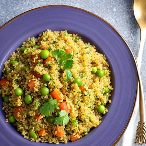 Bulgur Wheat Rice
