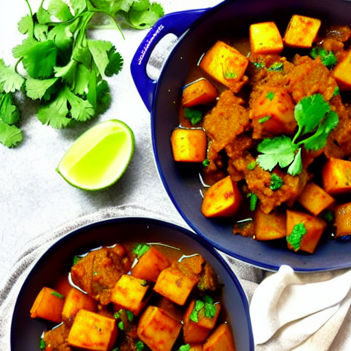 Vegan Aloo