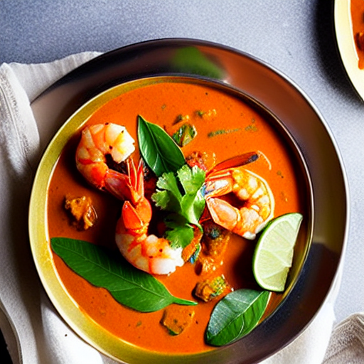 Prawn Curry