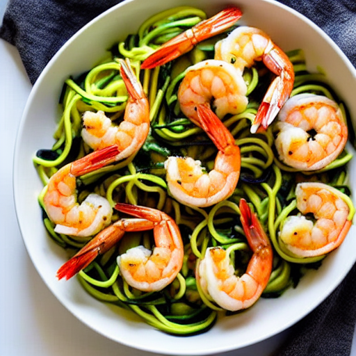 Shrimp Scampi