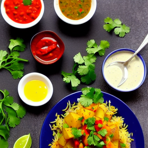 Aloo Chaat