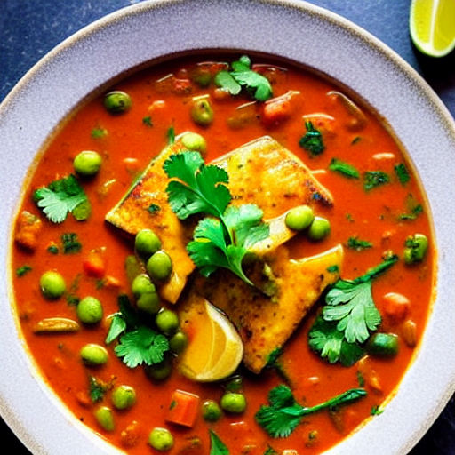 Moqueca de Peixe