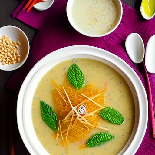Chè Bánh Tằm