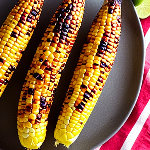Cajun Spiced Corn