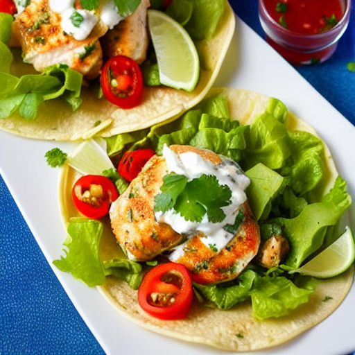 Fish Tacos