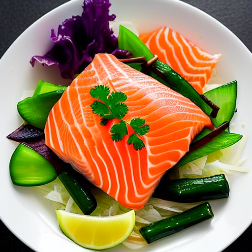 Sake no Salad