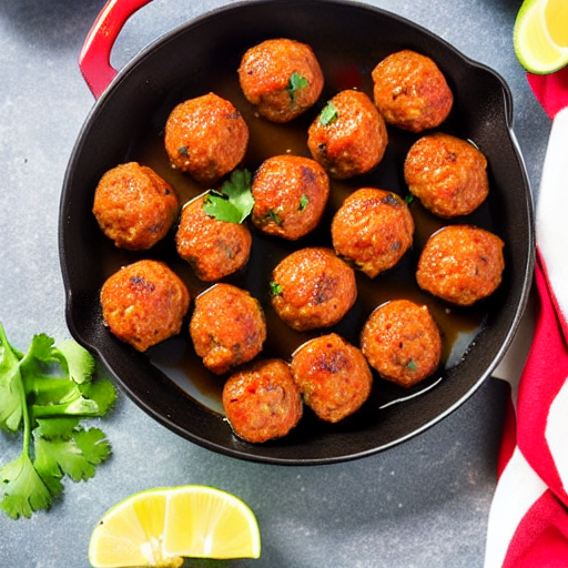 Albondigas de Atún