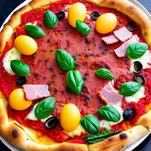 Pizza Portuguesa