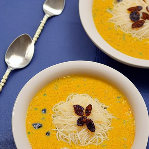 Kheer Semiya