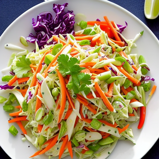 Creamy Coleslaw