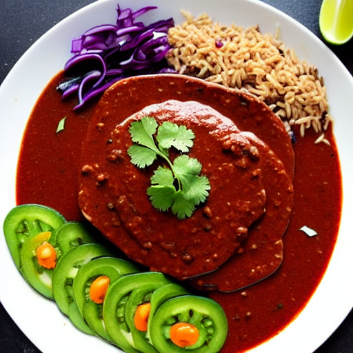 Mole Vegano