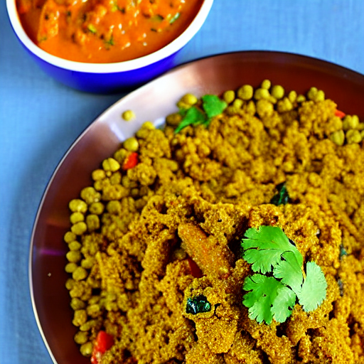 Kootu Curry Podi