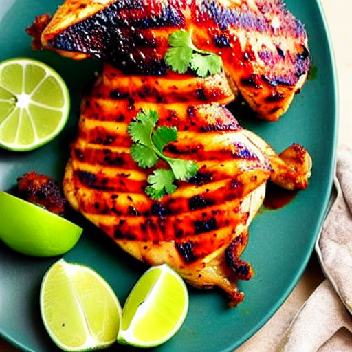 Chipotle Lime Chicken