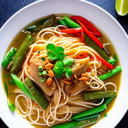 Bún Tàu