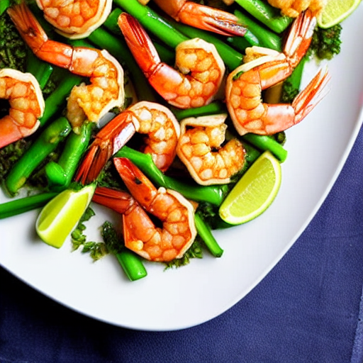 Spicy Shrimp