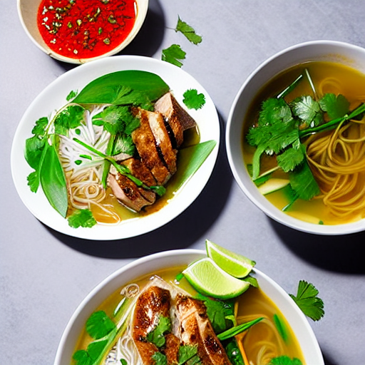 Bún Nước