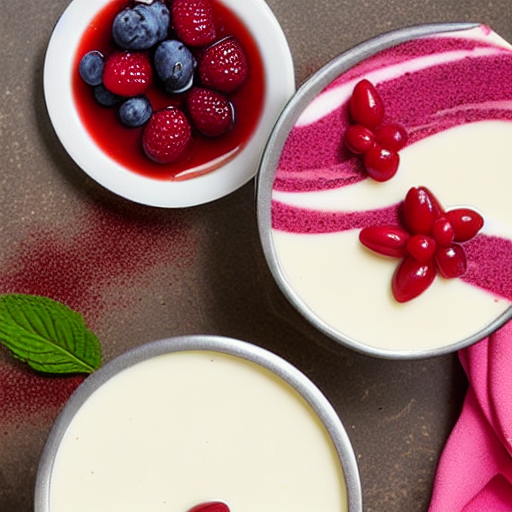 Panna Cotta
